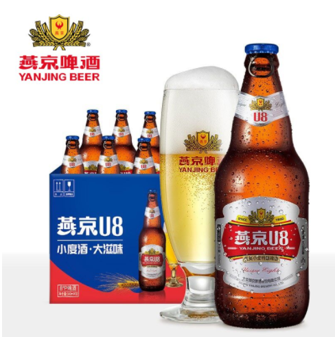 燕京啤酒品种大全图片