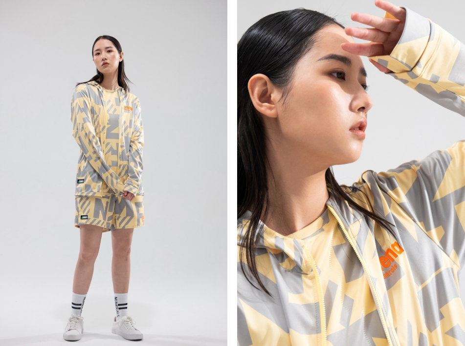 numerals x arena 全新联名系列即将登场