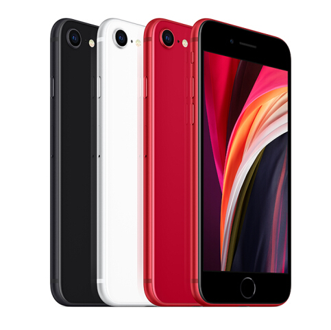 2739元包邮！Apple 苹果 iPhone SE第二代 4G智能手机 64GB 公开版