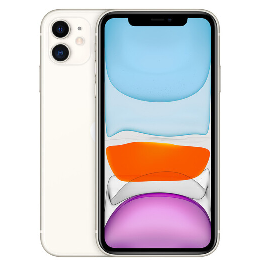 【0点】预计4399元！Apple 苹果 iPhone 11 4G智能手机 128GB