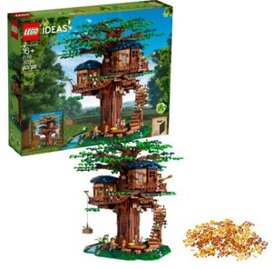 LEGO Ideas系列树屋 21318（补货）