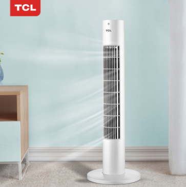 79元包邮！TCL 立式无叶塔扇 风扇