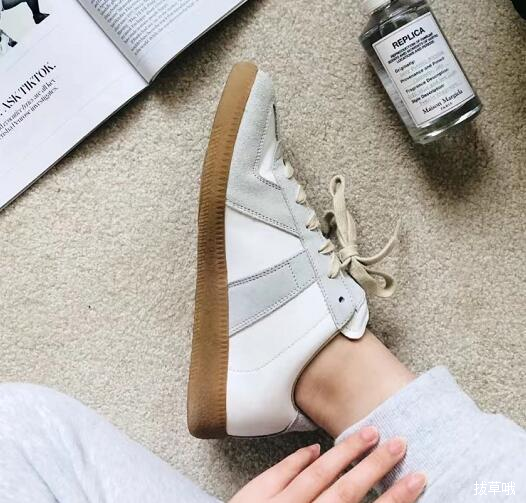 Maison Margiela 马吉拉 女款德训鞋， 76折$361