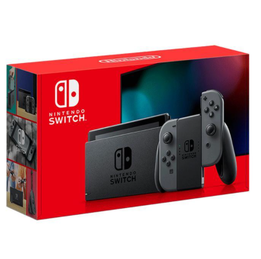 【预售】1999元！任天堂 Switch游戏主机 续航增强版 日版灰机