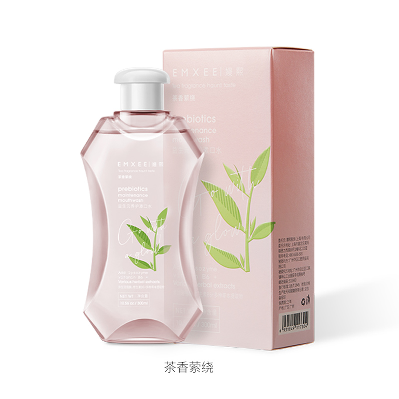嫚熙孕妇月子漱口水300ml