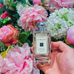 jo malone 祖玛珑 牡丹与胭红麂绒香水 100ml