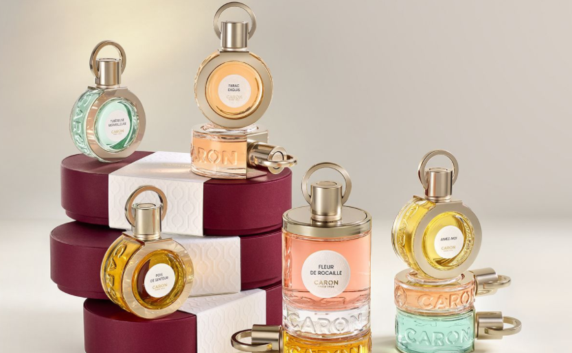 Maison Caron 推出 Merveilleuse 系列新香水