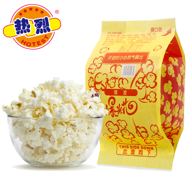 7.8元包邮！热烈奶油爆米花5包