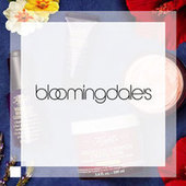 Bloomingdales现有全场时尚类商品满额最高额外75折促销