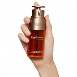 再降!CLARINS 娇韵诗 黄金双萃赋活修护精华露 75ml 再降!CLARINS 娇韵诗 黄金双萃赋活修护精华露 75ml