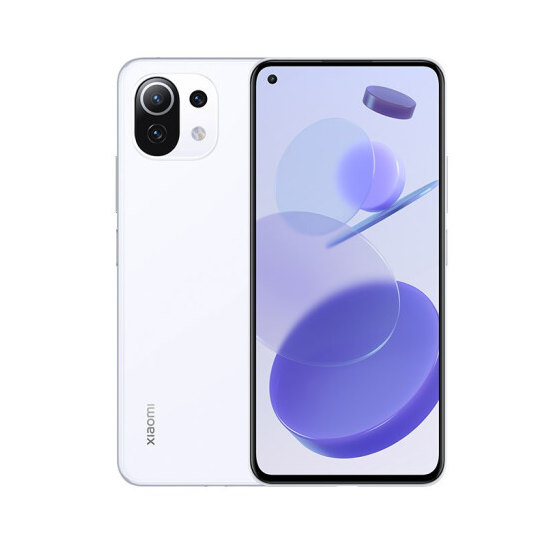2069元包邮！小米11青春版  8GB+ 5G游戏手机