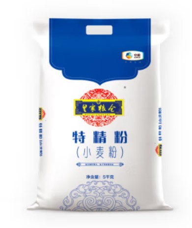 中粮皇家粮仓特精小麦粉好吃吗，皇家粮仓富强粉属于什么档次	