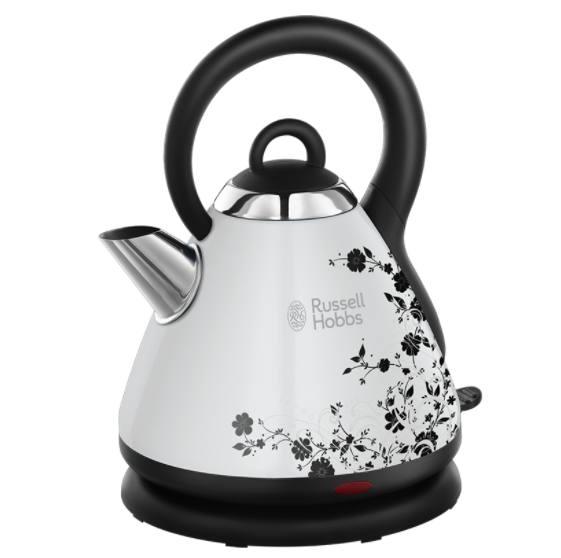 69元包邮！领豪 18512-56C 304不锈钢电热水壶 1.8L