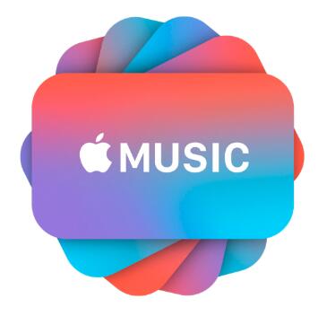 Apple Music可领取1个月免费试用会员 Apple Music可领取1个月免费试用会员