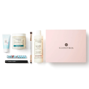 GLOSSYBOX 6月礼盒（含CR洗头膏 250ml）