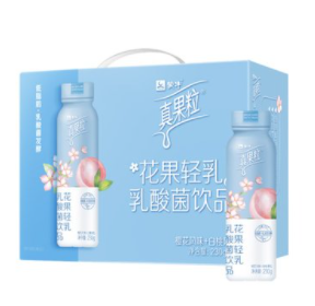 31.75元包邮！蒙牛真果粒230g*20瓶+皎洁电蚊香3夜1器
