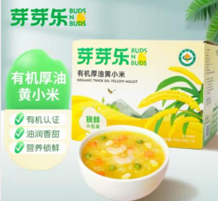 芽芽乐和秋田满满胚芽米哪个好，芽芽乐辅食质量怎么样