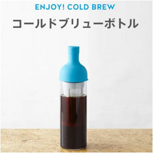 冰萃咖啡神器 Blue Bottle 咖啡冷萃壶 700ML