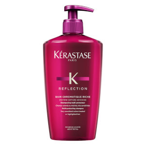 解禁直邮!Kérastase卡诗 护色绚亮洗发水500ml 解禁直邮!Kérastase卡诗 护色绚亮洗发水500ml