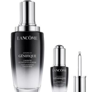 梅西购Lancome兰蔻小黑瓶精华 50ml送同款精华20ml 梅西购Lancome兰蔻小黑瓶精华 50ml送同款精华20ml