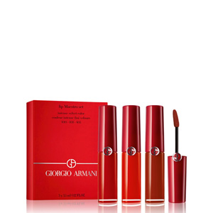 Giorgio Armani 阿玛尼红管唇釉三件套(400/401/405) Giorgio Armani 阿玛尼红管唇釉三件套(400/401/405)