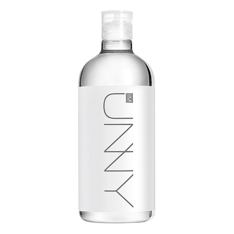 unnyclub温和清洁眼唇脸三合一卸妆水500ml