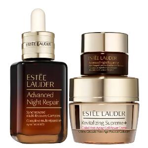 ESTÉE LAUDER雅诗兰黛Nighttime Necessities小棕瓶3件套 ESTÉE LAUDER雅诗兰黛Nighttime Necessities小棕瓶3件套