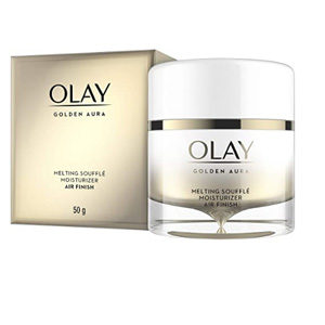 olay玉兰油油菁醇青春绵绒空气霜酵母气泡霜50g