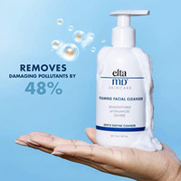 EltaMD 氨基酸洁面泡沫卸妆洗面奶 207ml