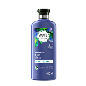 Herbal Essences 植感哲学 蓝姜头皮净活舒缓护发素 400 ml Herbal Essences 植感哲学 蓝姜头皮净活舒缓护发素 400 ml
