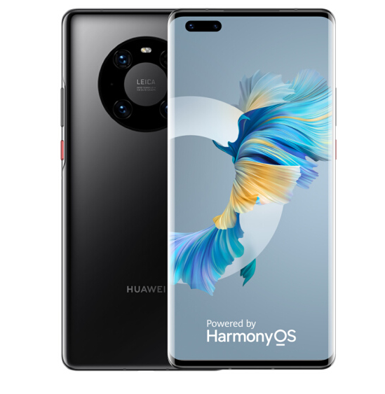 【12点开始限新用户】5569元包邮！HUAWEI Mate 40 Pro 4G 全网通 8GB+128GB手机
