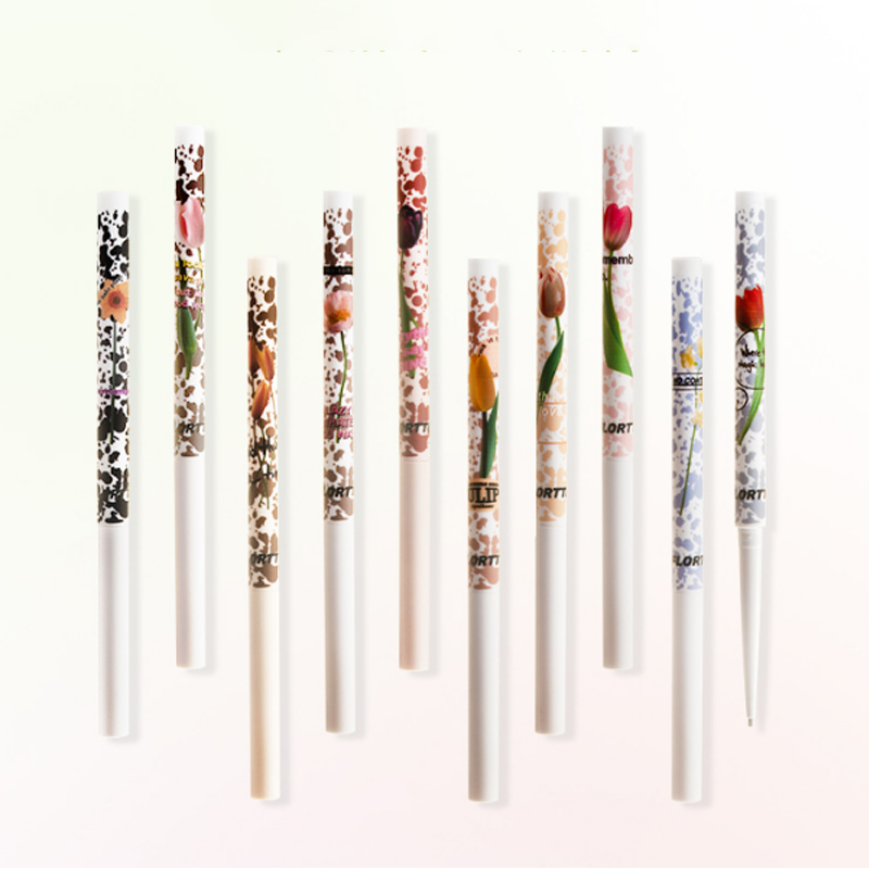 【佳琦推荐】flortte花洛莉亚眼线胶笔