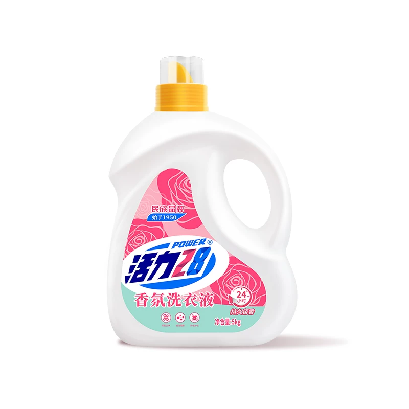 活力28玫瑰香氛洗衣液大瓶