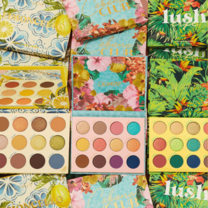 Colourpop卡拉泡泡现有优惠活动小汇总 9/22 Colourpop卡拉泡泡现有优惠活动小汇总 9/22