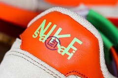 开始带货!冠希上脚 sacai x CLOT x Nike LDV Waffle 三方联名!