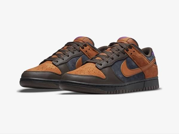 黏土配色！Nike Dunk Low PRM “Cider”上架日服！超爱大地系_拔草哦