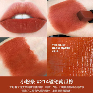 YSL 圣罗兰20年新款小粉条雾面唇膏 #214 YSL 圣罗兰20年新款小粉条雾面唇膏 #214
