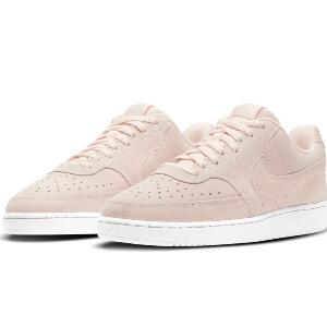 nikecourtvision女款纯白板鞋