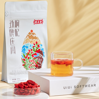 19.9元包邮！劲牌 正宗特级宁夏枸杞 200g