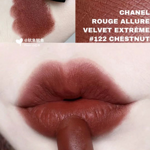 122/132有货!CHANEL香奈儿黑管哑光唇膏 春季新色 122/132有货!CHANEL香奈儿黑管哑光唇膏 春季新色