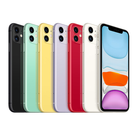 3899元包邮！Apple苹果 iPhone 11 4G智能手机 64G