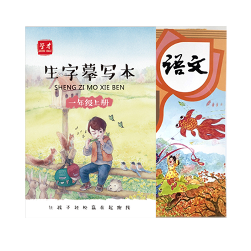 【同步人教版】小学生练字帖