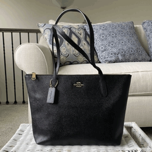 Coach蔻驰Zip Top托特包 三色可选 Coach蔻驰Zip Top托特包 三色可选