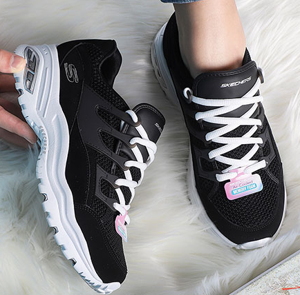169元包邮！skechers斯凯奇 新款熊猫鞋老爹鞋