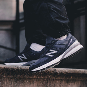 NEW BALANCE新百伦 990V5大童款运动鞋 NEW BALANCE新百伦 990V5大童款运动鞋