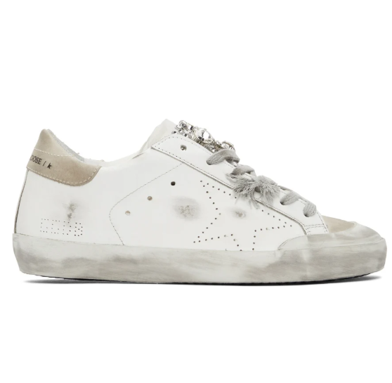 ssense现有goldedgoose金鹅脏脏鞋加入到折扣区