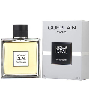 guerlain 娇兰 理想 男士淡香水 edt 100ml 新包装