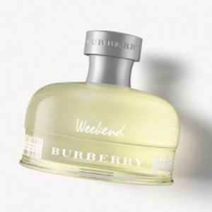 burberryweekend周末女士香水100ml