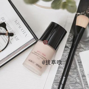 【失效】Armani阿玛尼权力粉底液+液体腮红+红管唇釉 【失效】Armani阿玛尼权力粉底液+液体腮红+红管唇釉