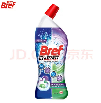 10瓶99元包邮！德国汉高 Bref妙力多效洁厕魔力液